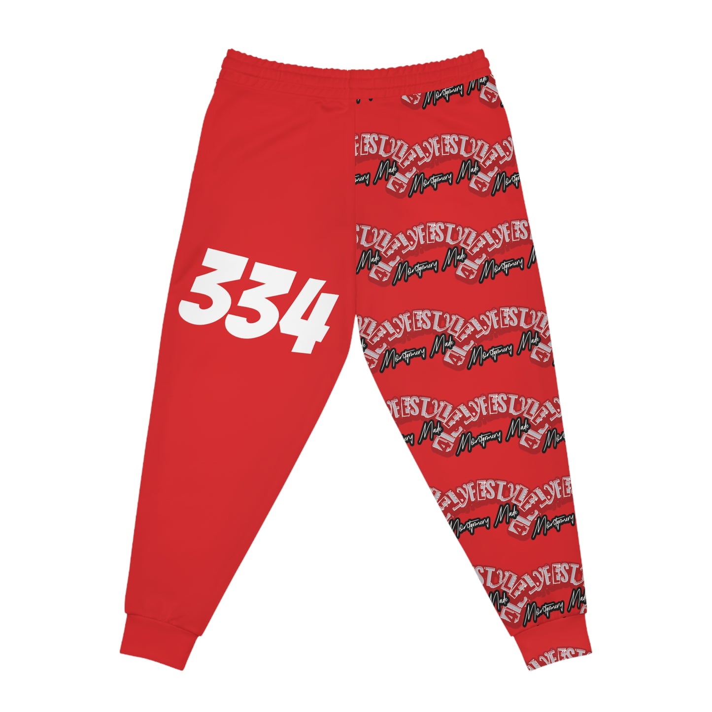 415 Montgomery Joggers Athletic Joggers (AOP)