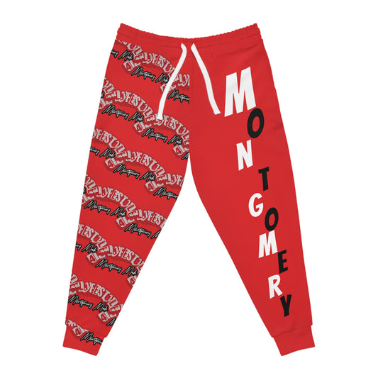 415 Montgomery Joggers Athletic Joggers (AOP)