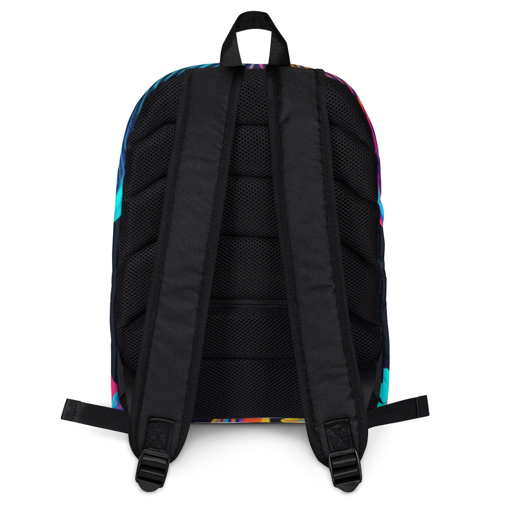 Psilocybin Backpack