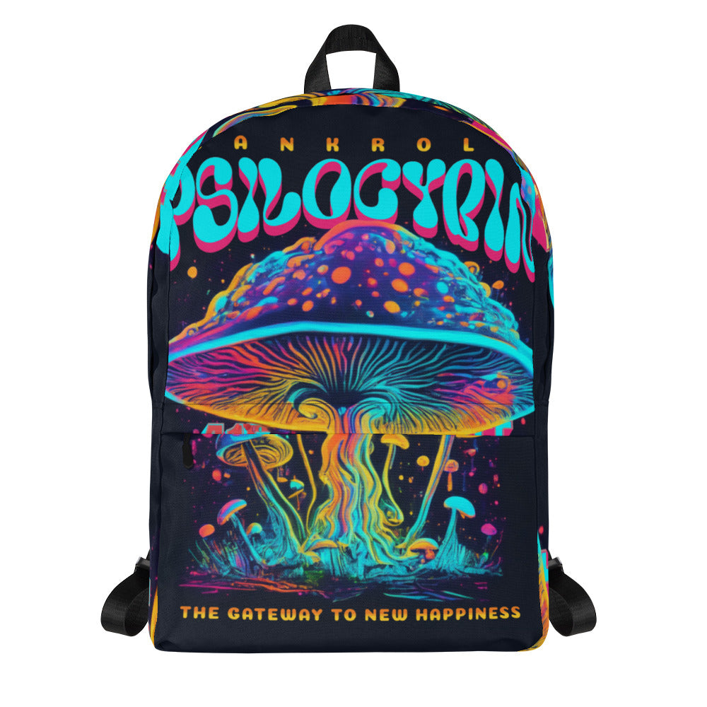 Psilocybin Backpack