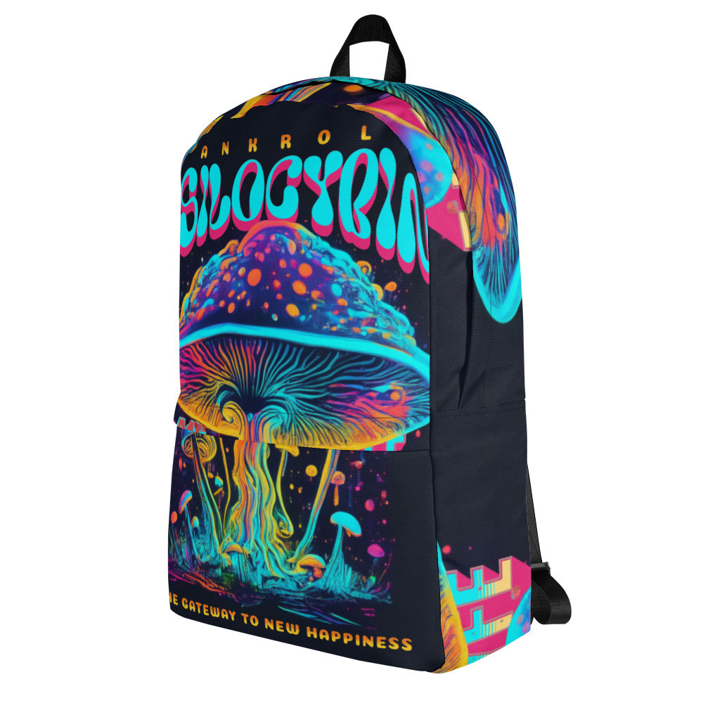 Psilocybin Backpack