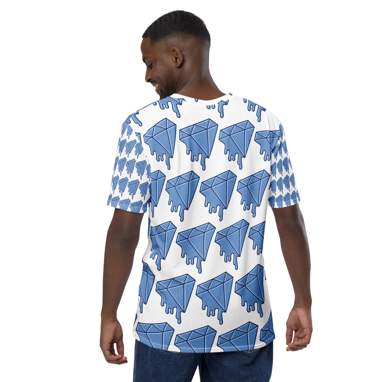 Trip Diamonds Men's t-shirt