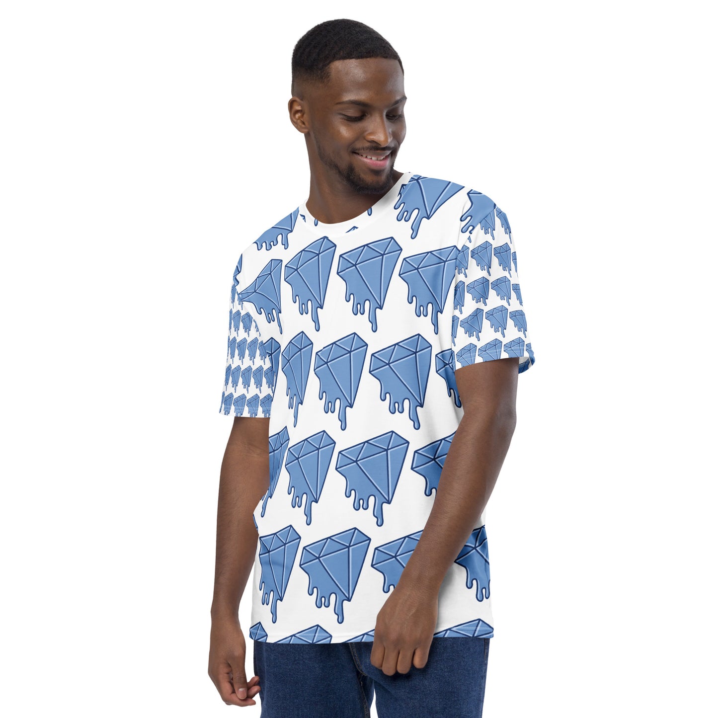 Trip Diamonds Men's t-shirt