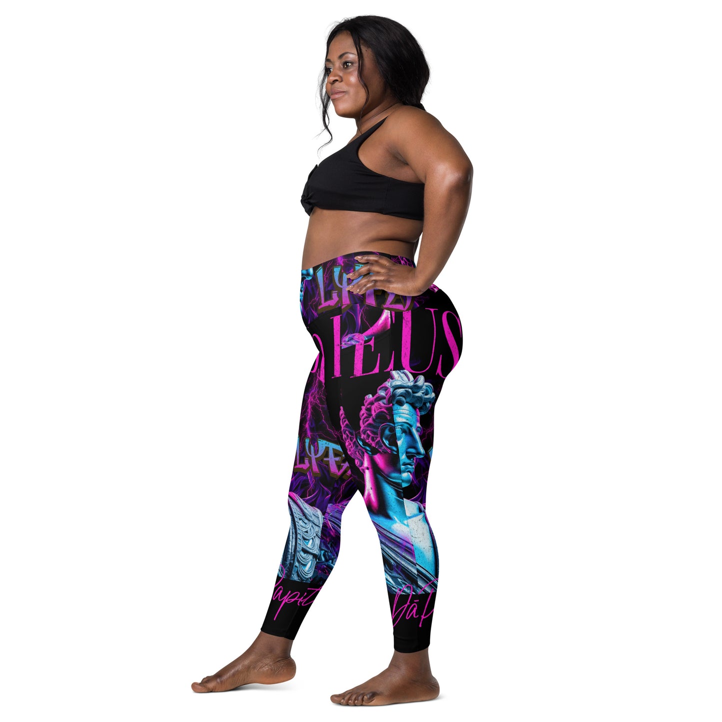 No Excuses Leggings with pockets