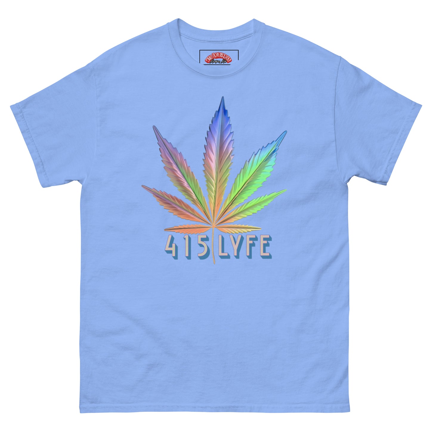 Plant Lyfe Men's classic tee