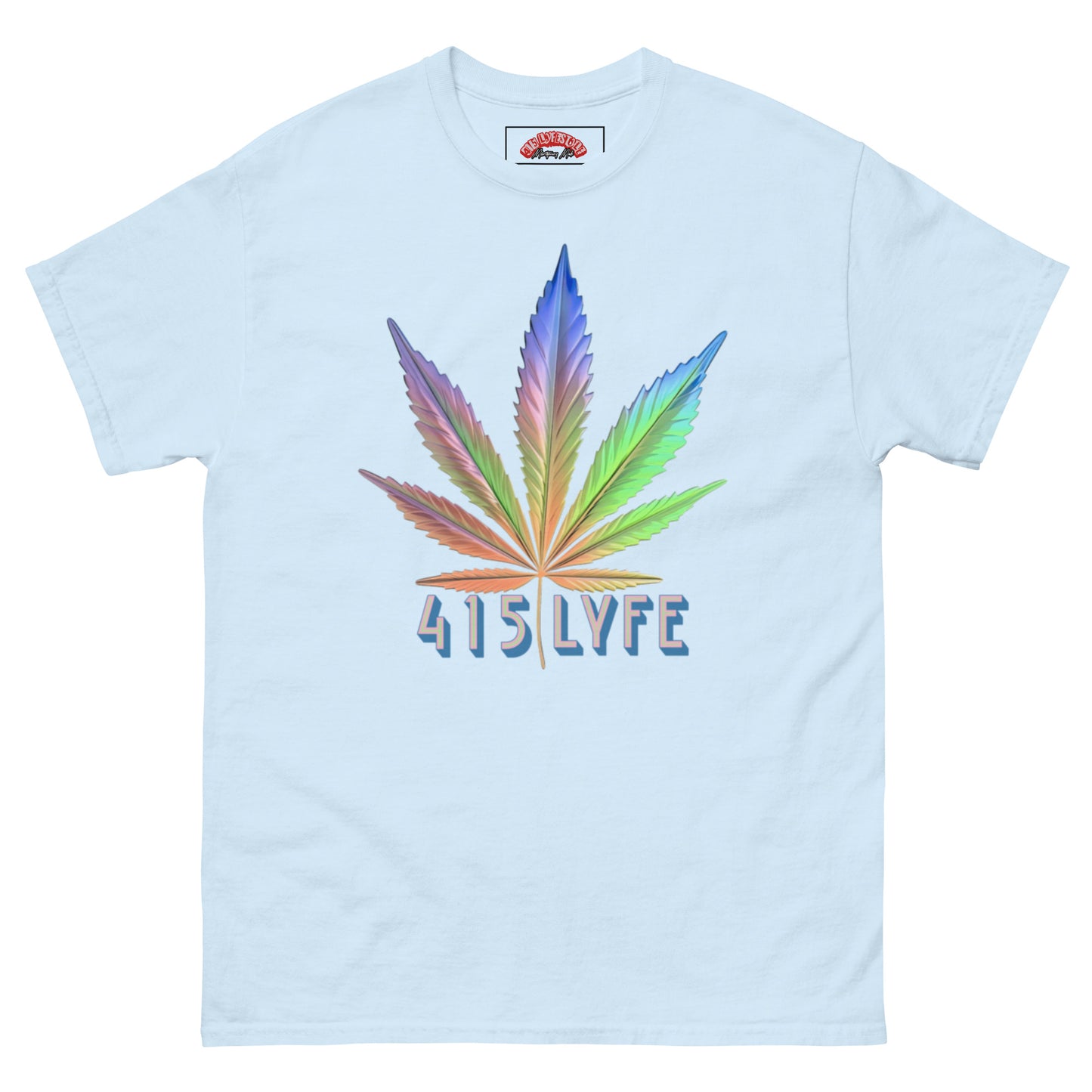 Plant Lyfe Men's classic tee