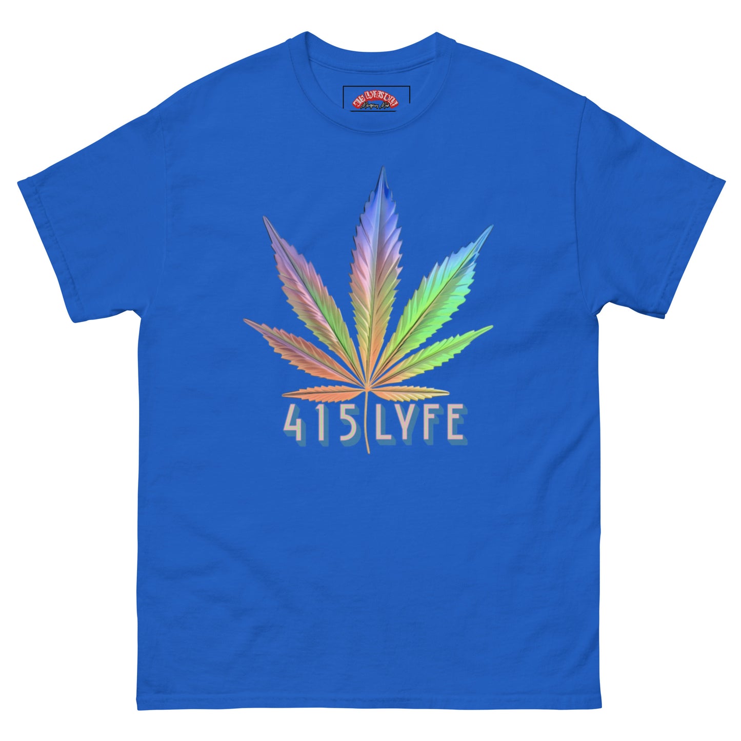 Plant Lyfe Men's classic tee