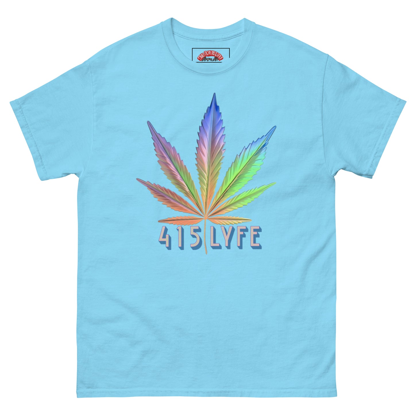 Plant Lyfe Men's classic tee