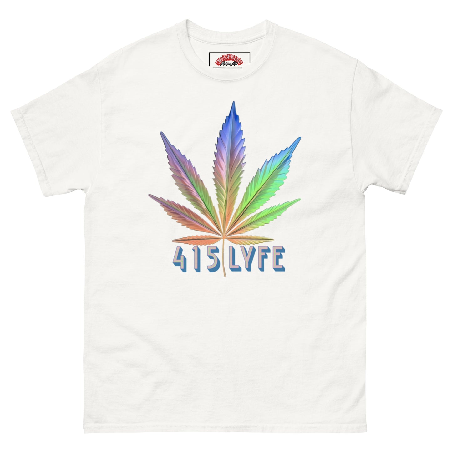 Plant Lyfe Men's classic tee