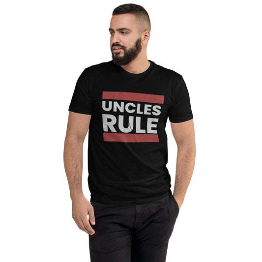 Uncles Rule Short Sleeve T-shirt