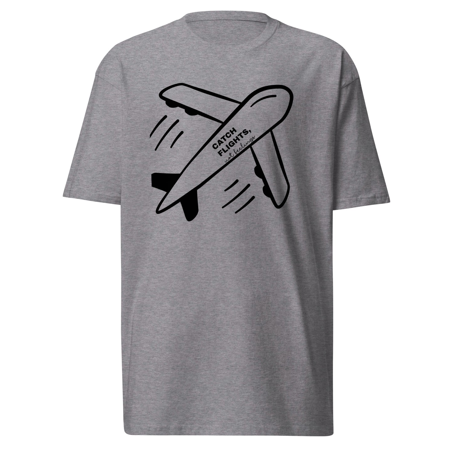 Catch Flights  tee