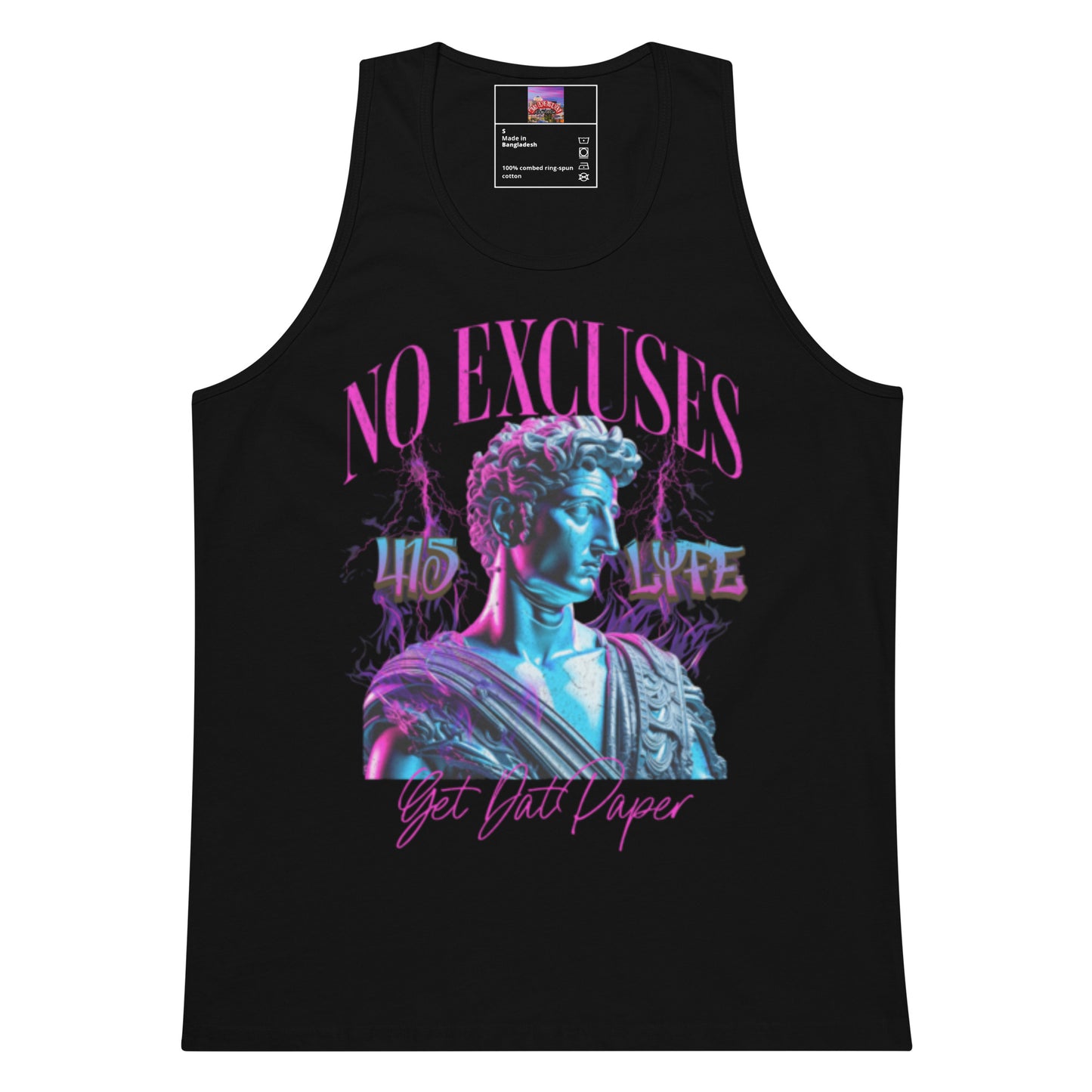 Men’s premium tank top