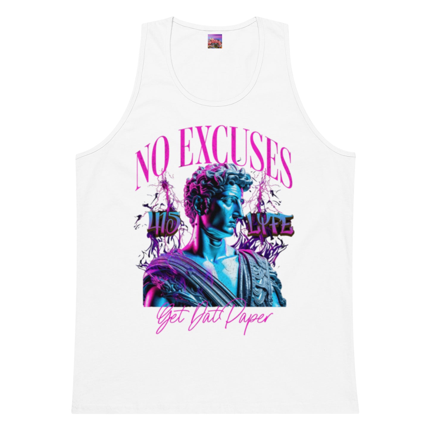 Men’s premium tank top