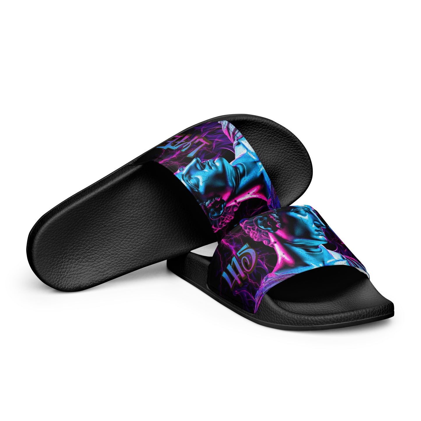 No Excuses Men’s slides