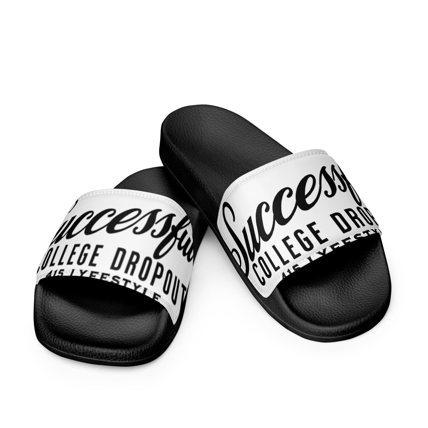 College Dropout Men’s slides