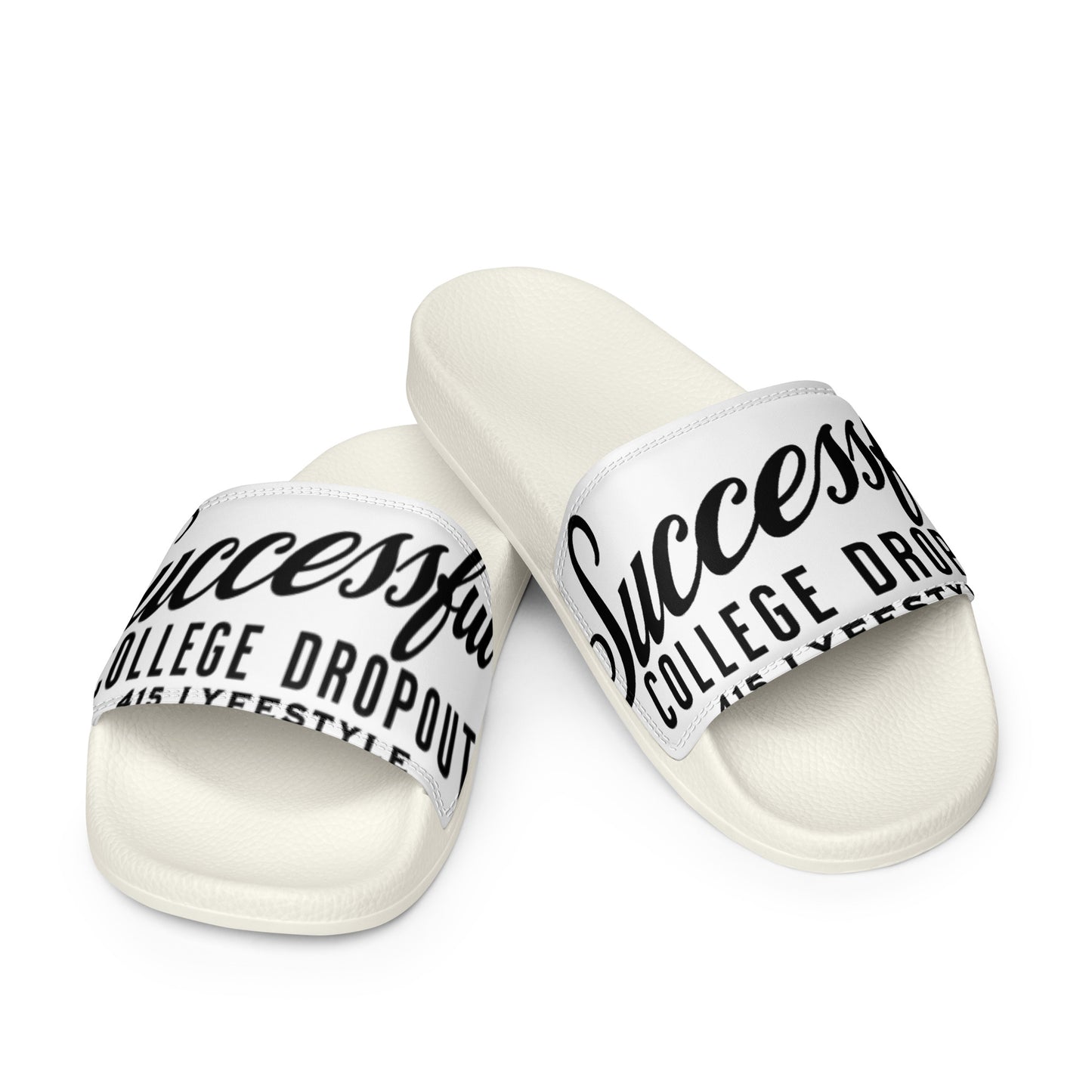 College Dropout Men’s slides