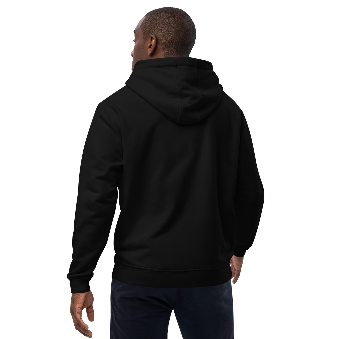 NO EXCUSES Premium eco hoodie