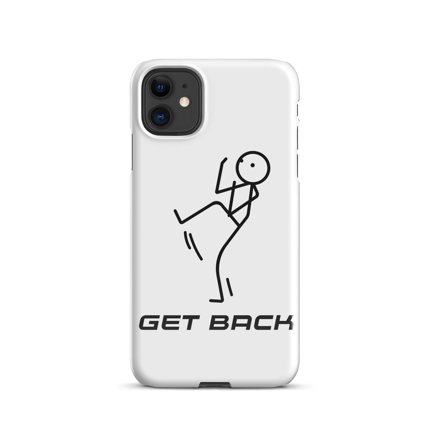 Get Back Snap case for iPhone®