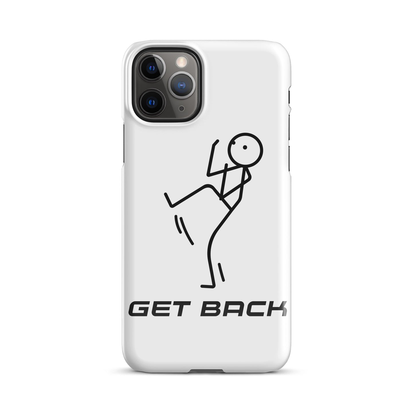 Get Back Snap case for iPhone®