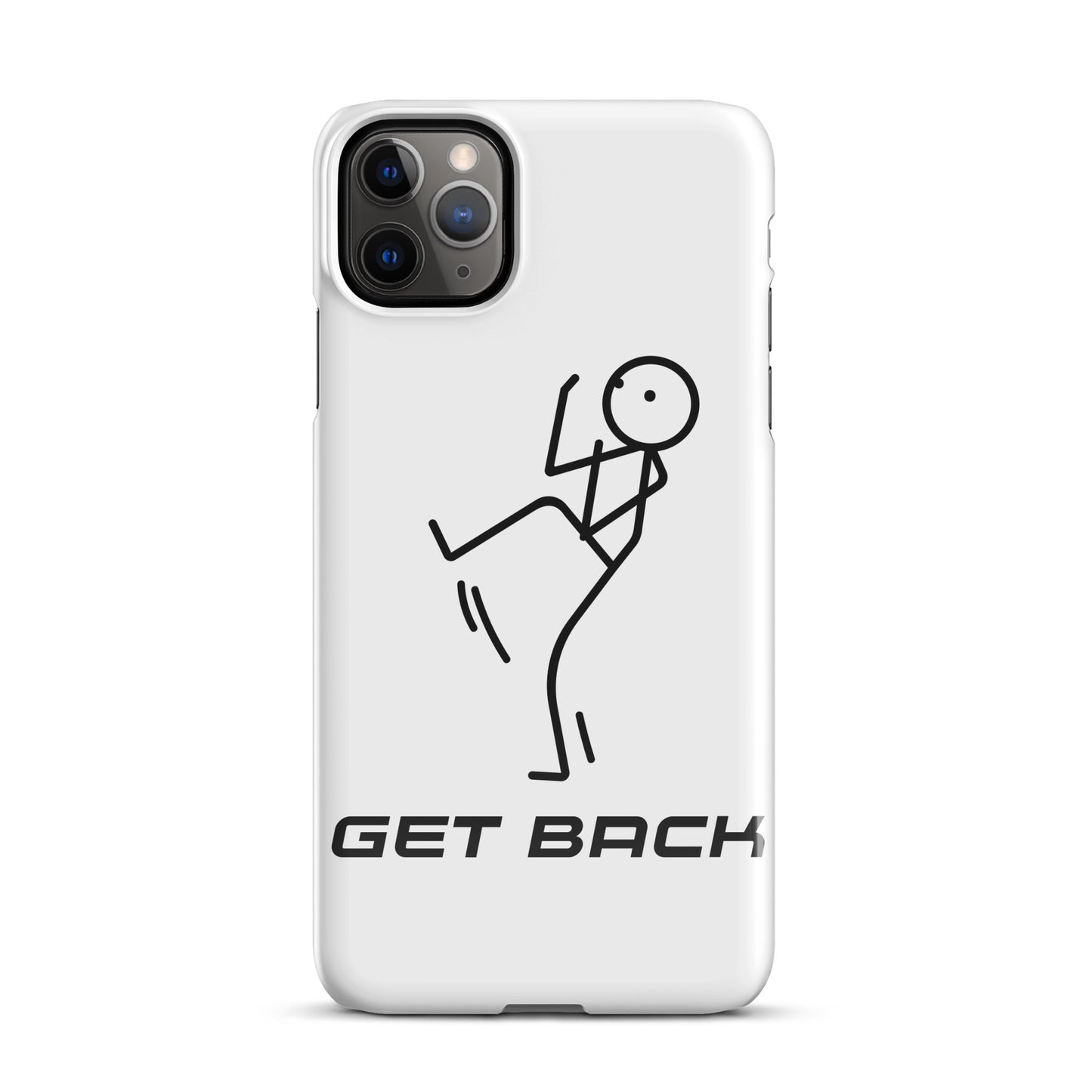 Get Back Snap case for iPhone®