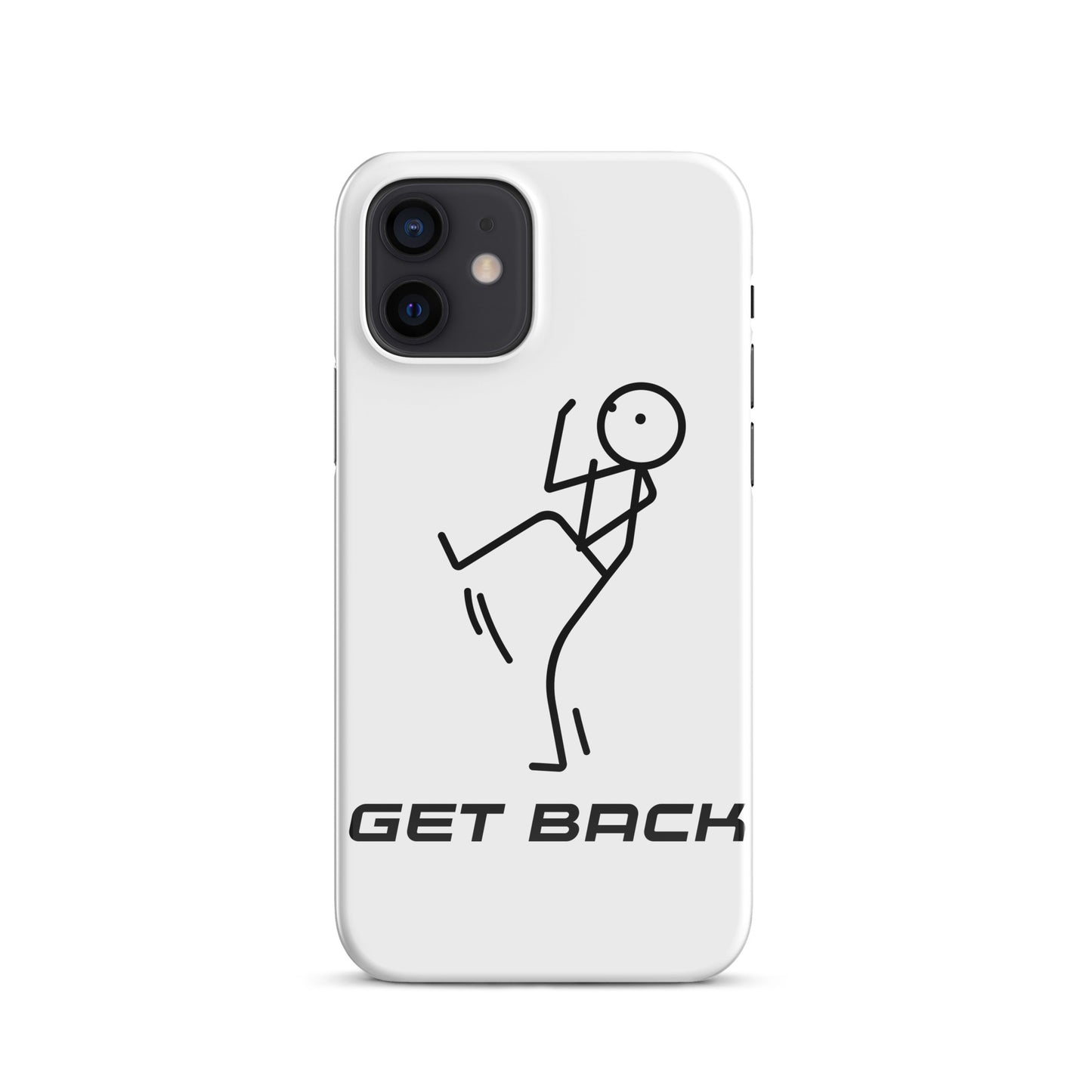 Get Back Snap case for iPhone®