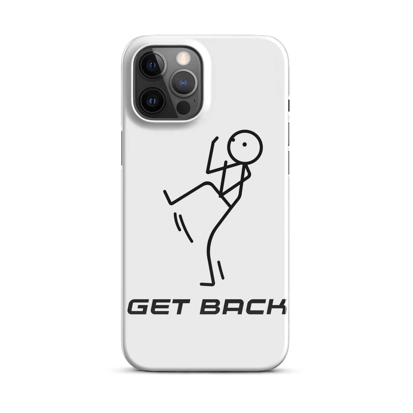 Get Back Snap case for iPhone®