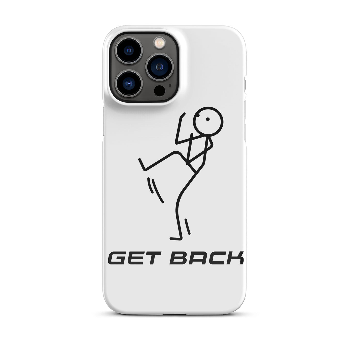 Get Back Snap case for iPhone®