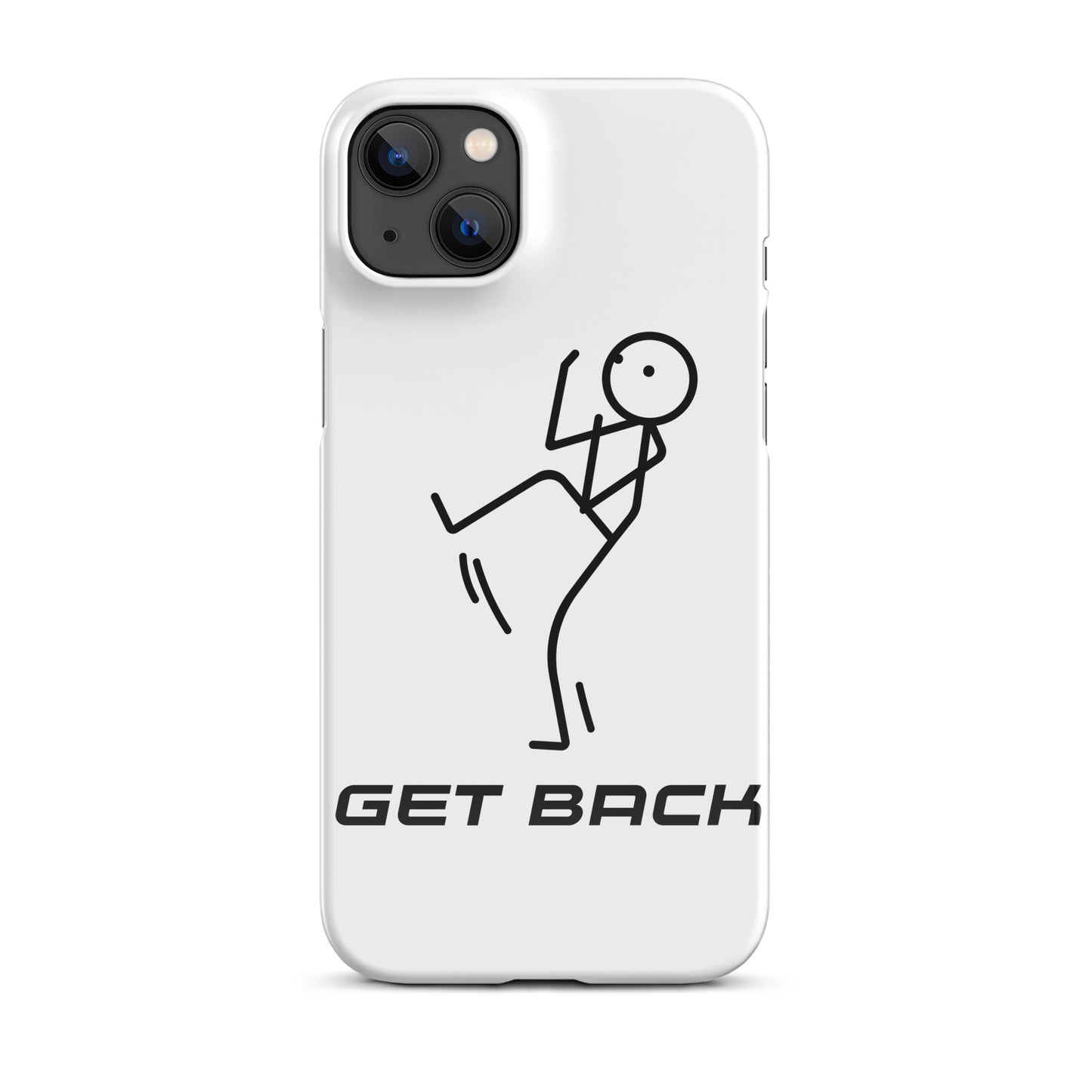 Get Back Snap case for iPhone®