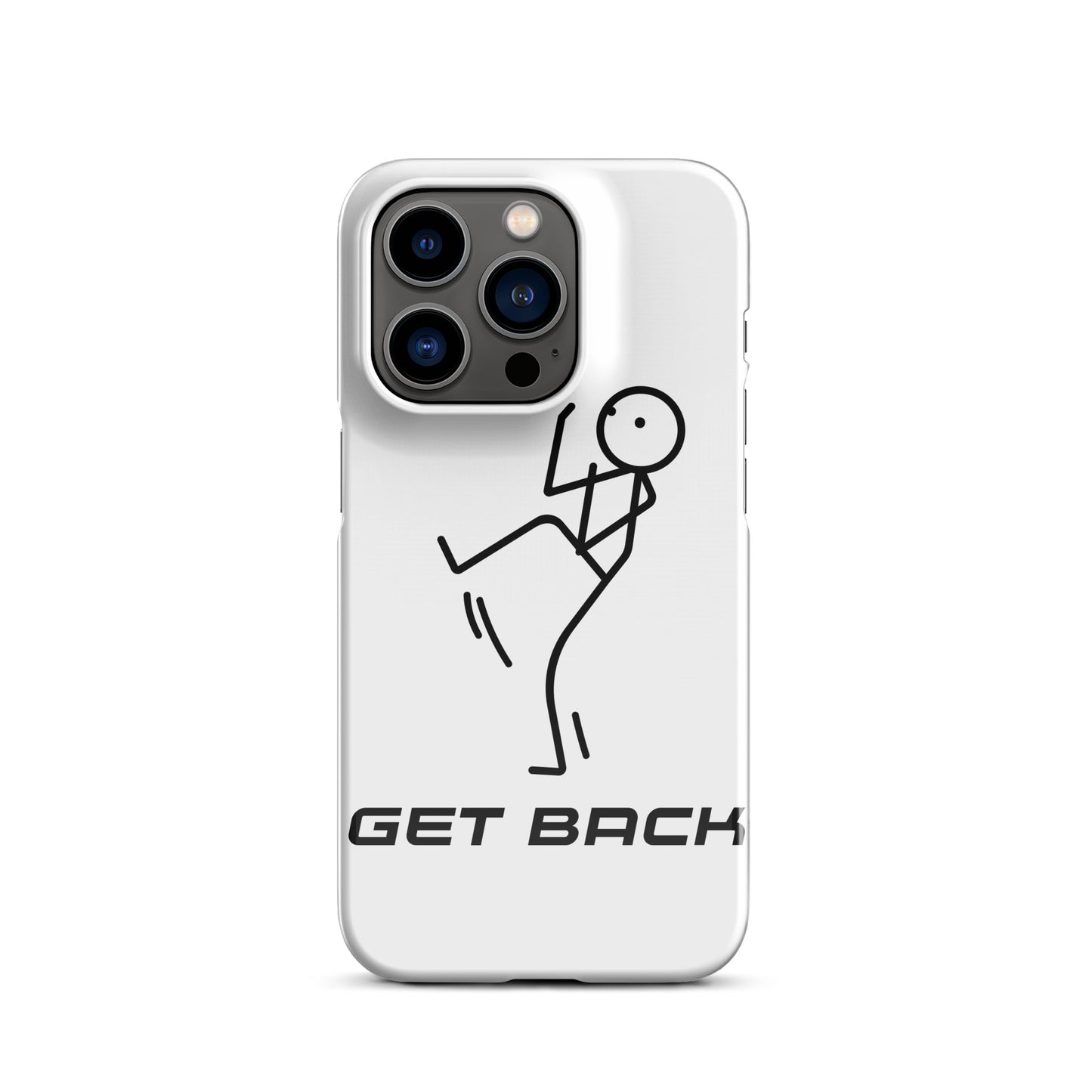 Get Back Snap case for iPhone®