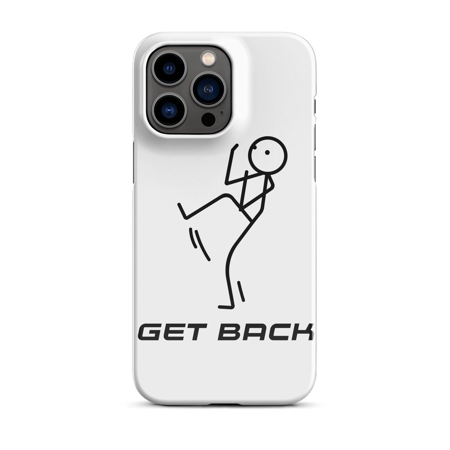 Get Back Snap case for iPhone®