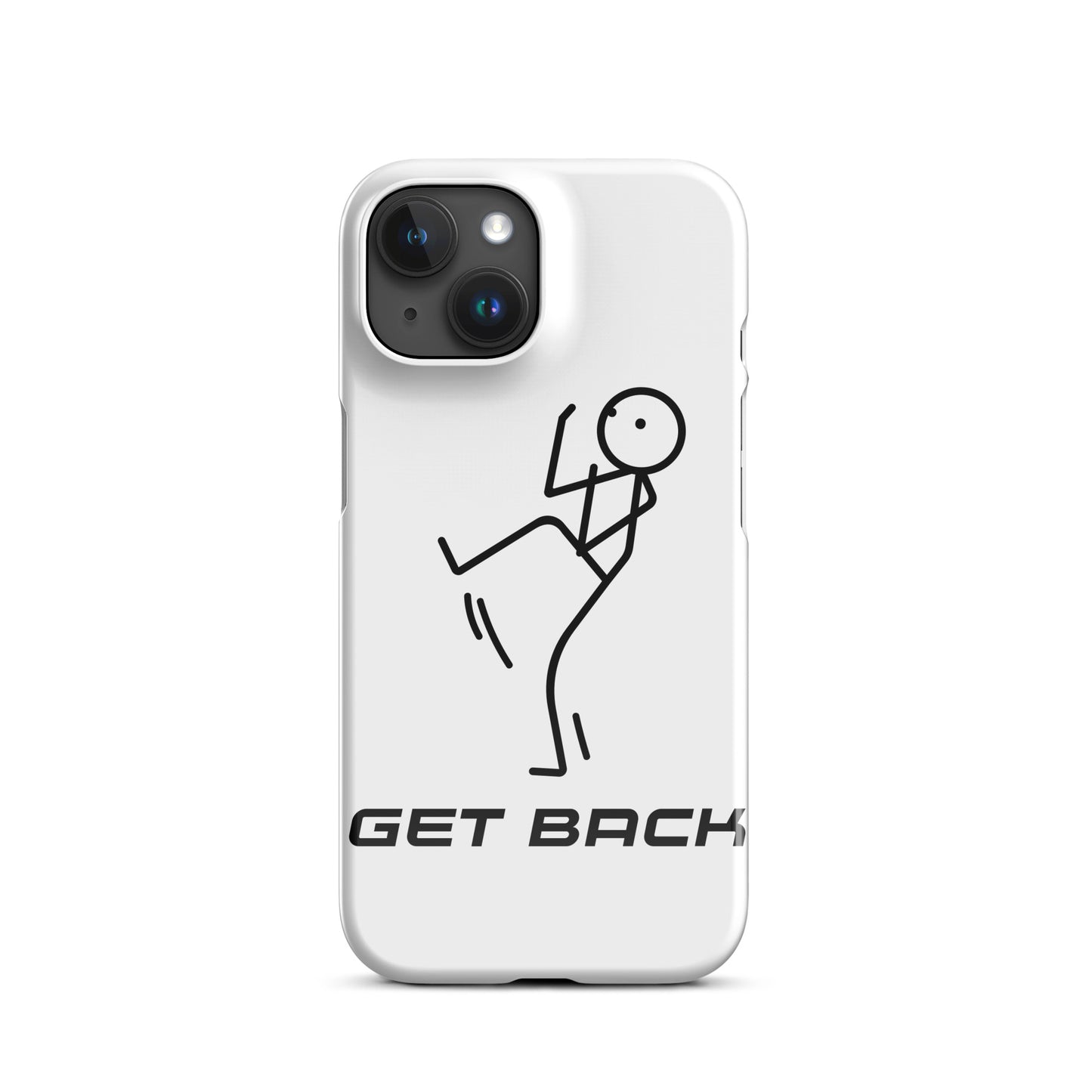 Get Back Snap case for iPhone®