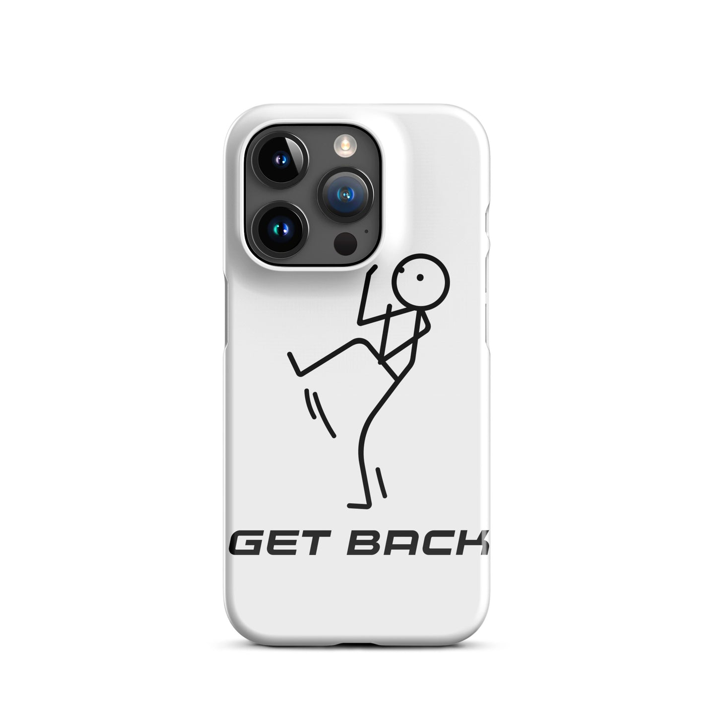 Get Back Snap case for iPhone®