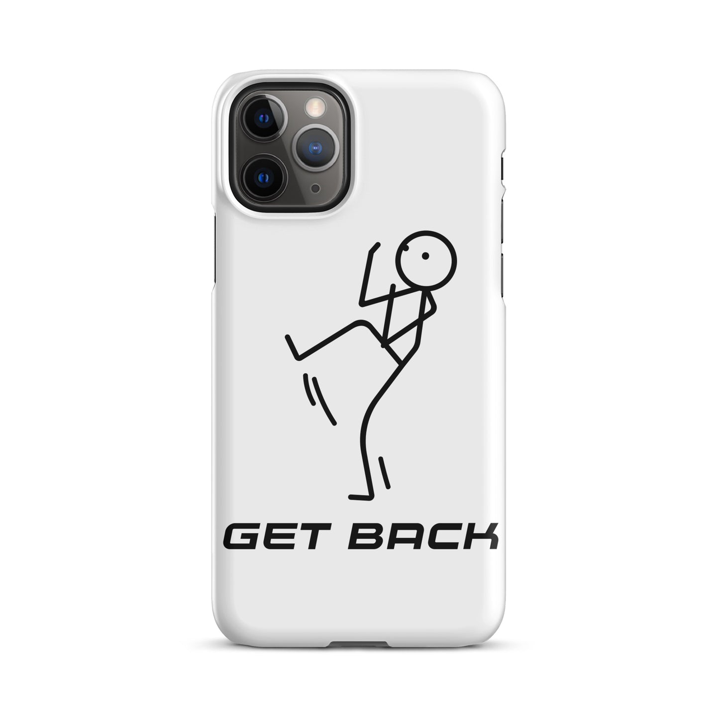 Get Back Snap case for iPhone®