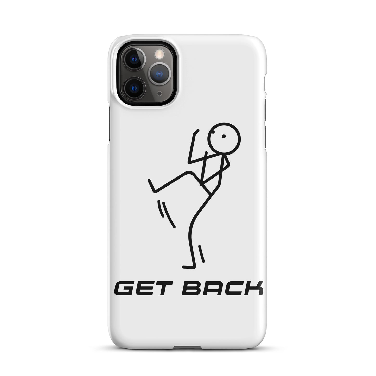 Get Back Snap case for iPhone®