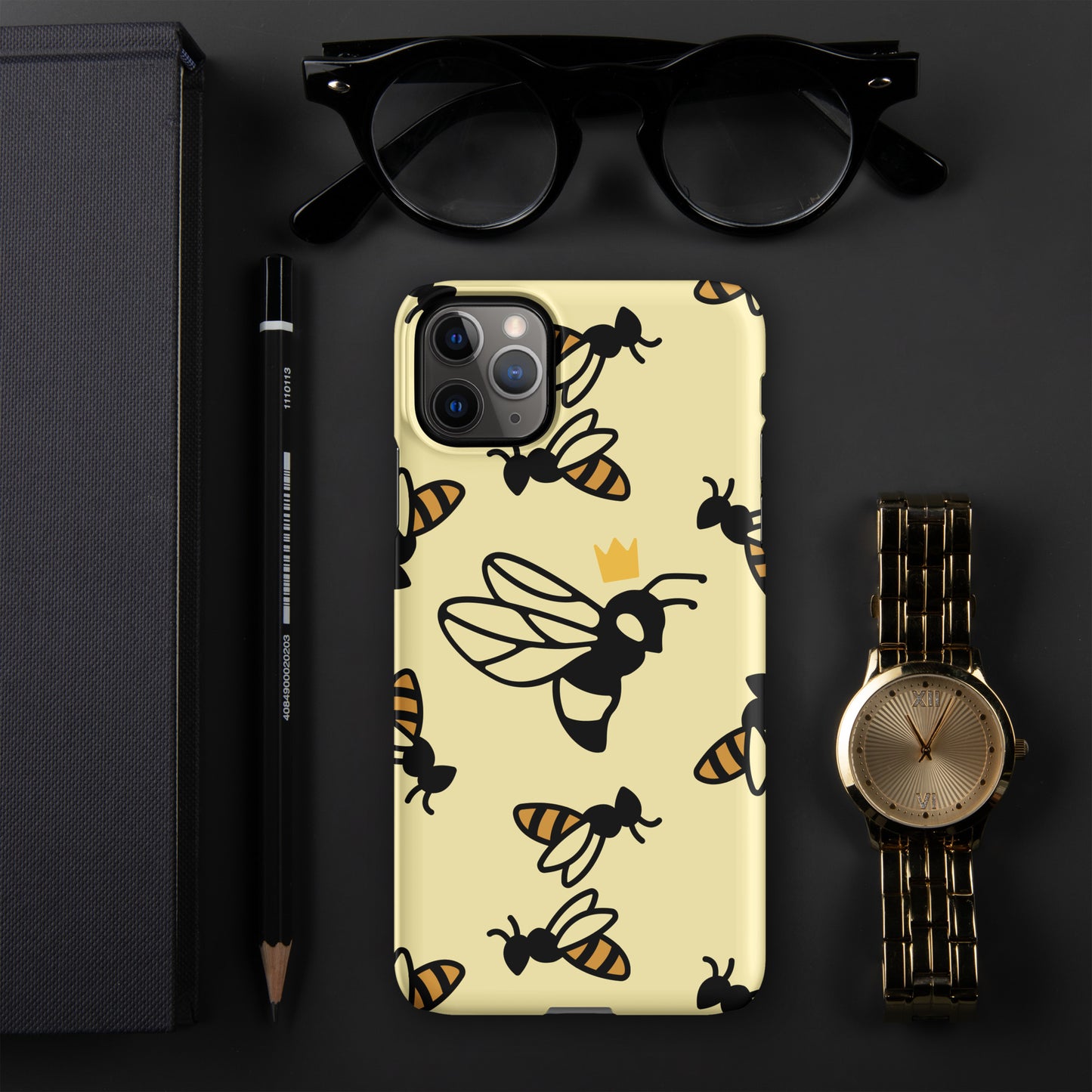 Queen B Snap case for iPhone®