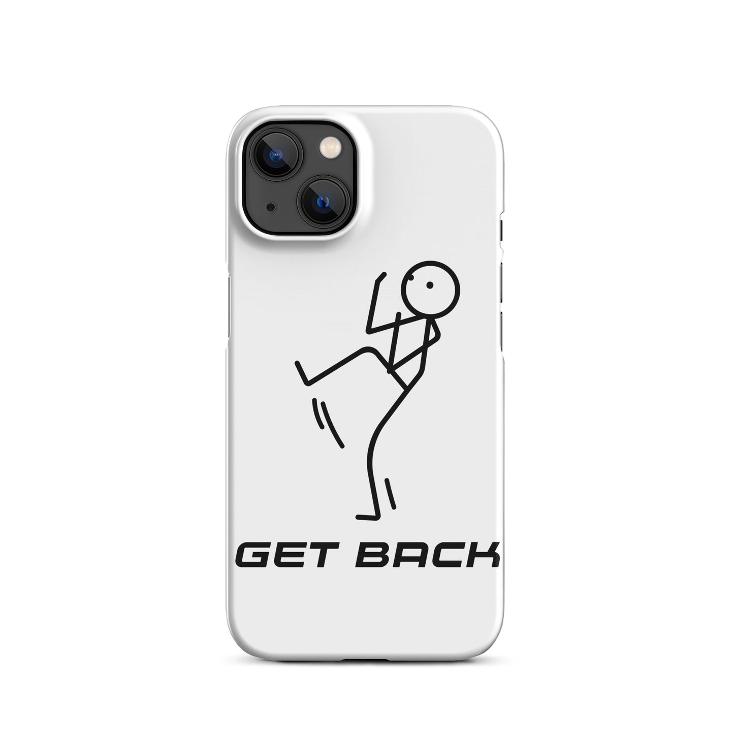 Get Back Snap case for iPhone®