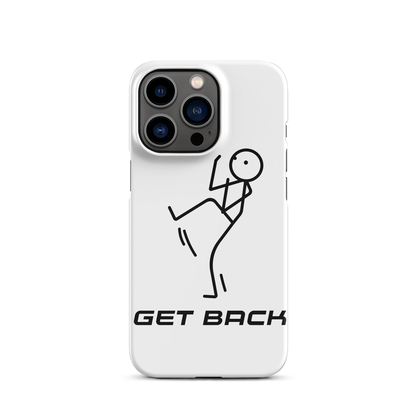 Get Back Snap case for iPhone®