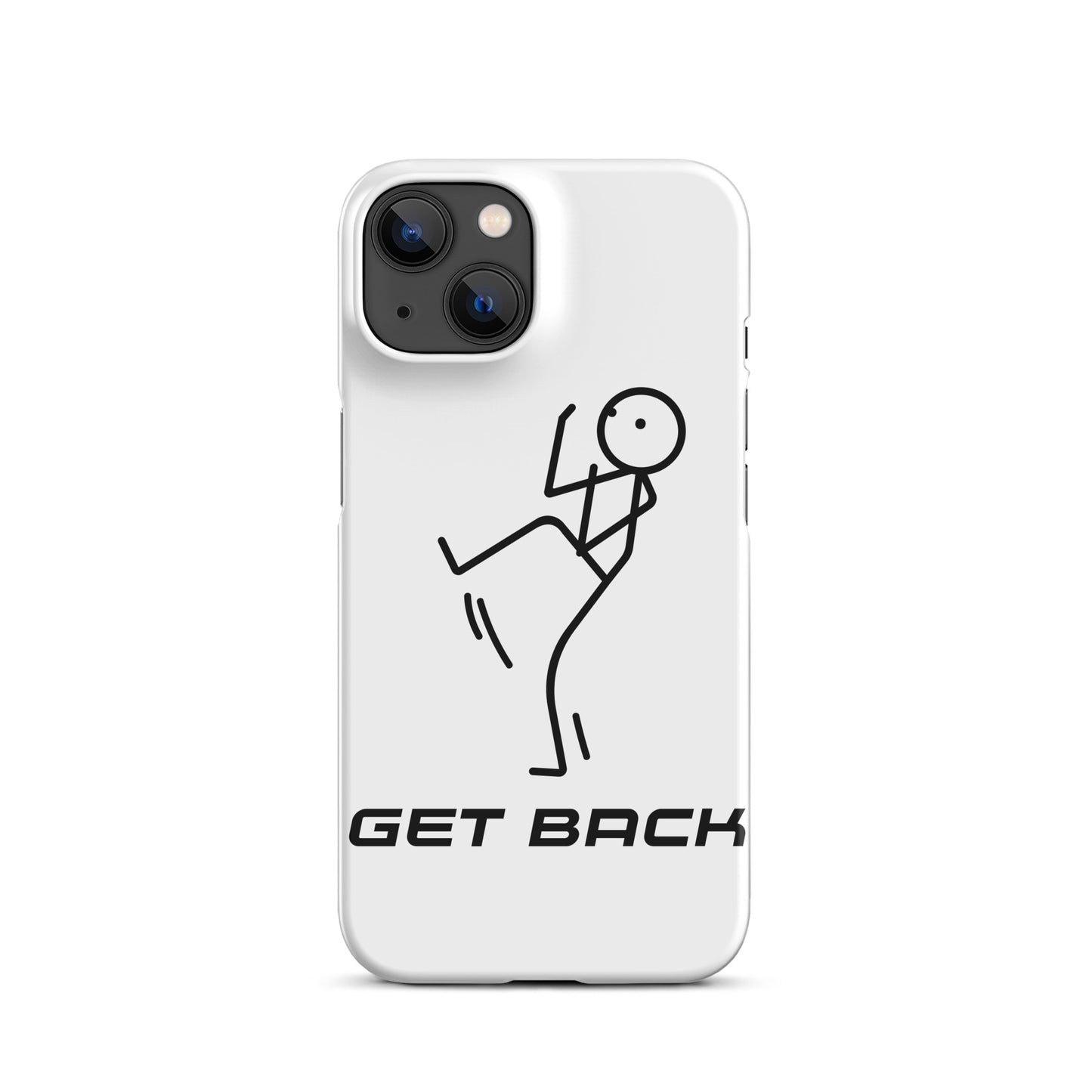 Get Back Snap case for iPhone®