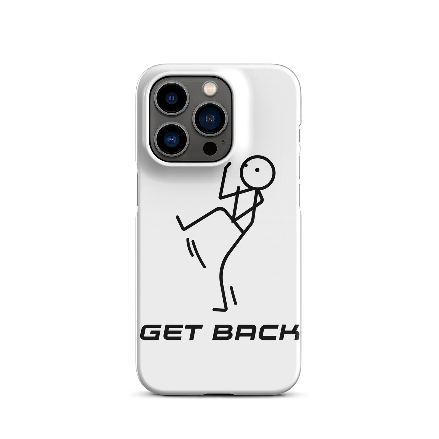 Get Back Snap case for iPhone®