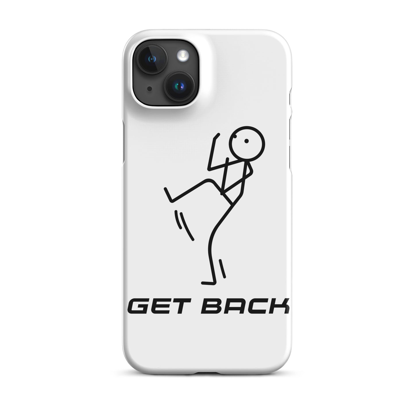 Get Back Snap case for iPhone®