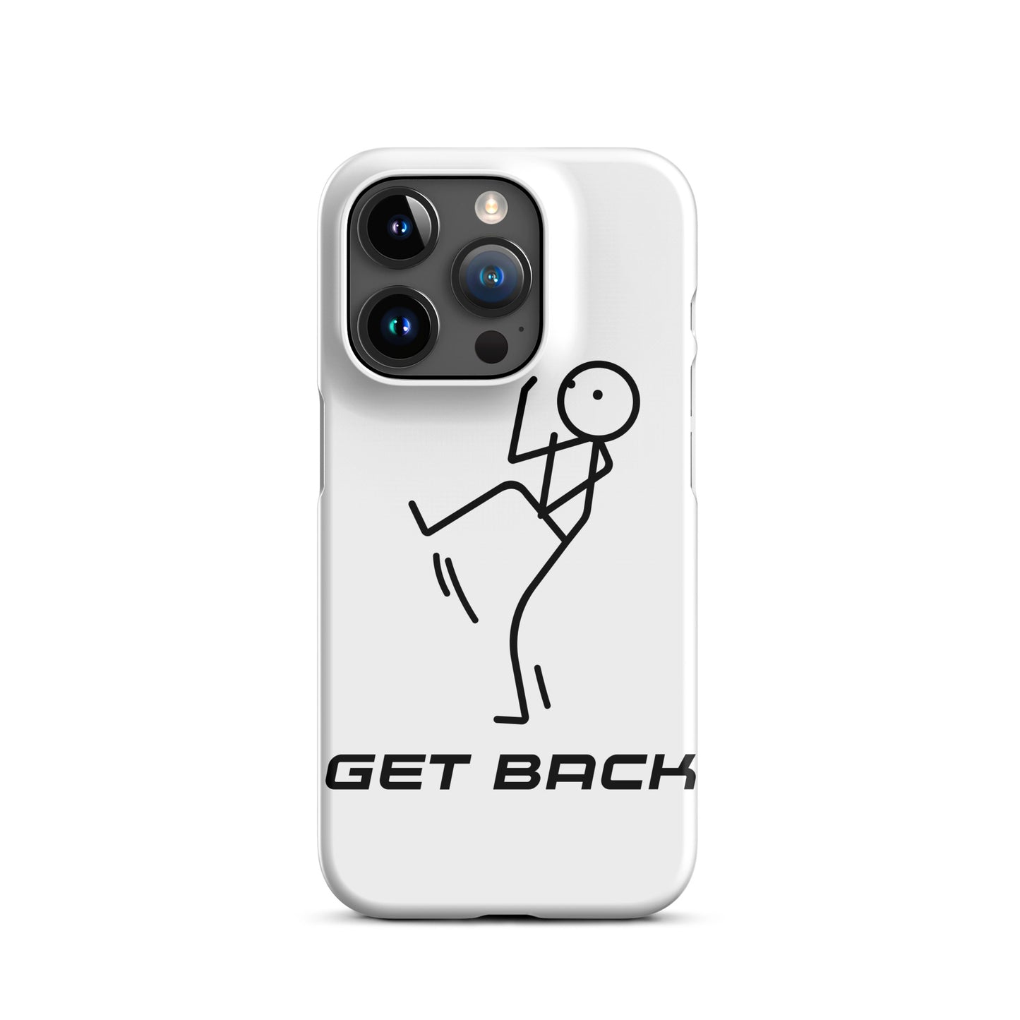 Get Back Snap case for iPhone®