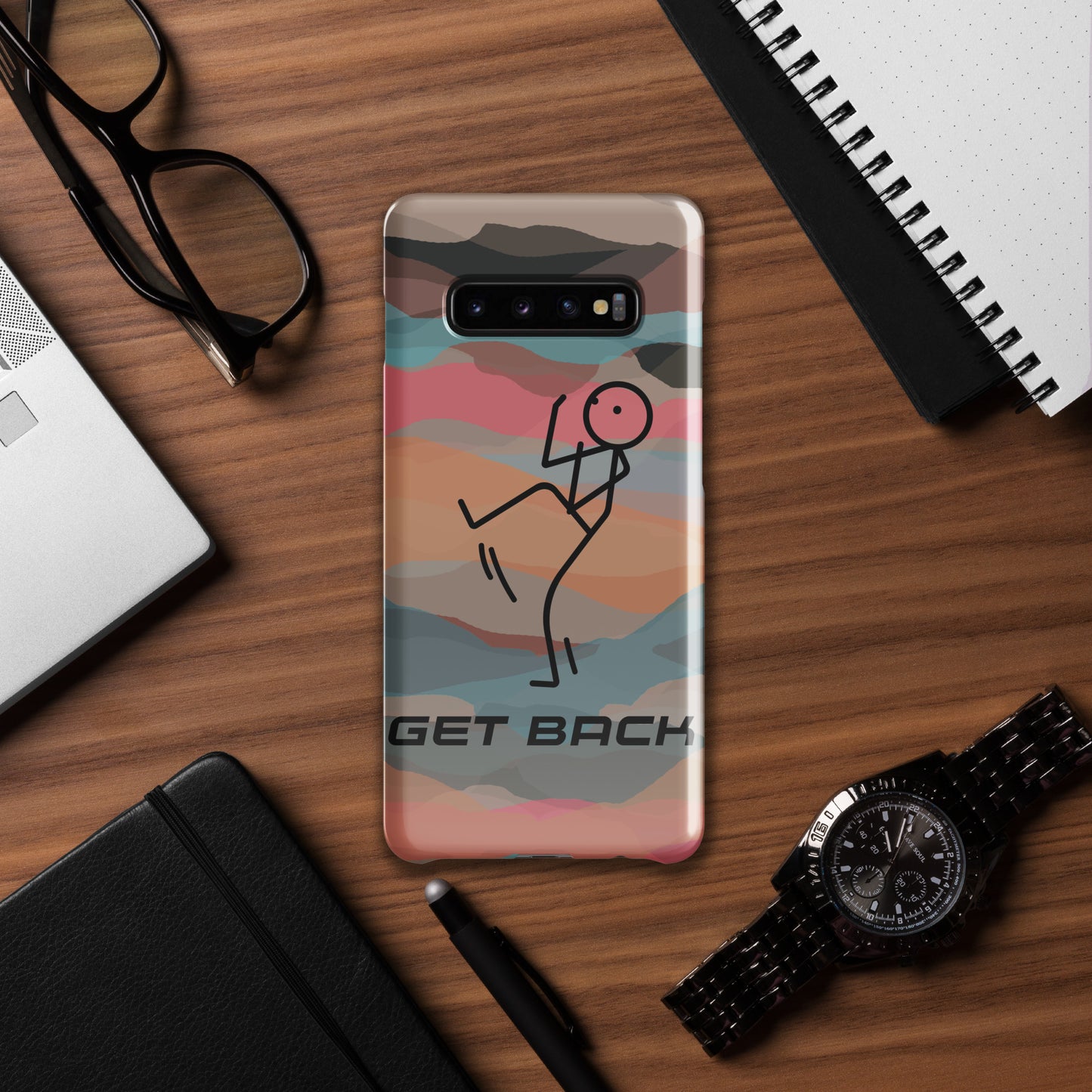 Get Back Snap case for Samsung®