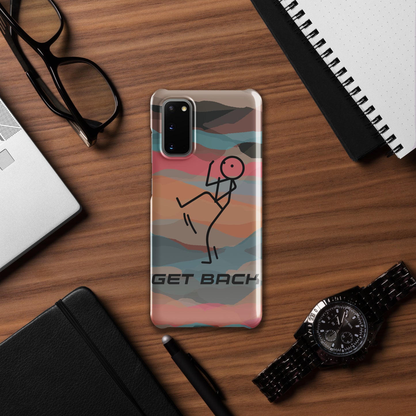 Get Back Snap case for Samsung®