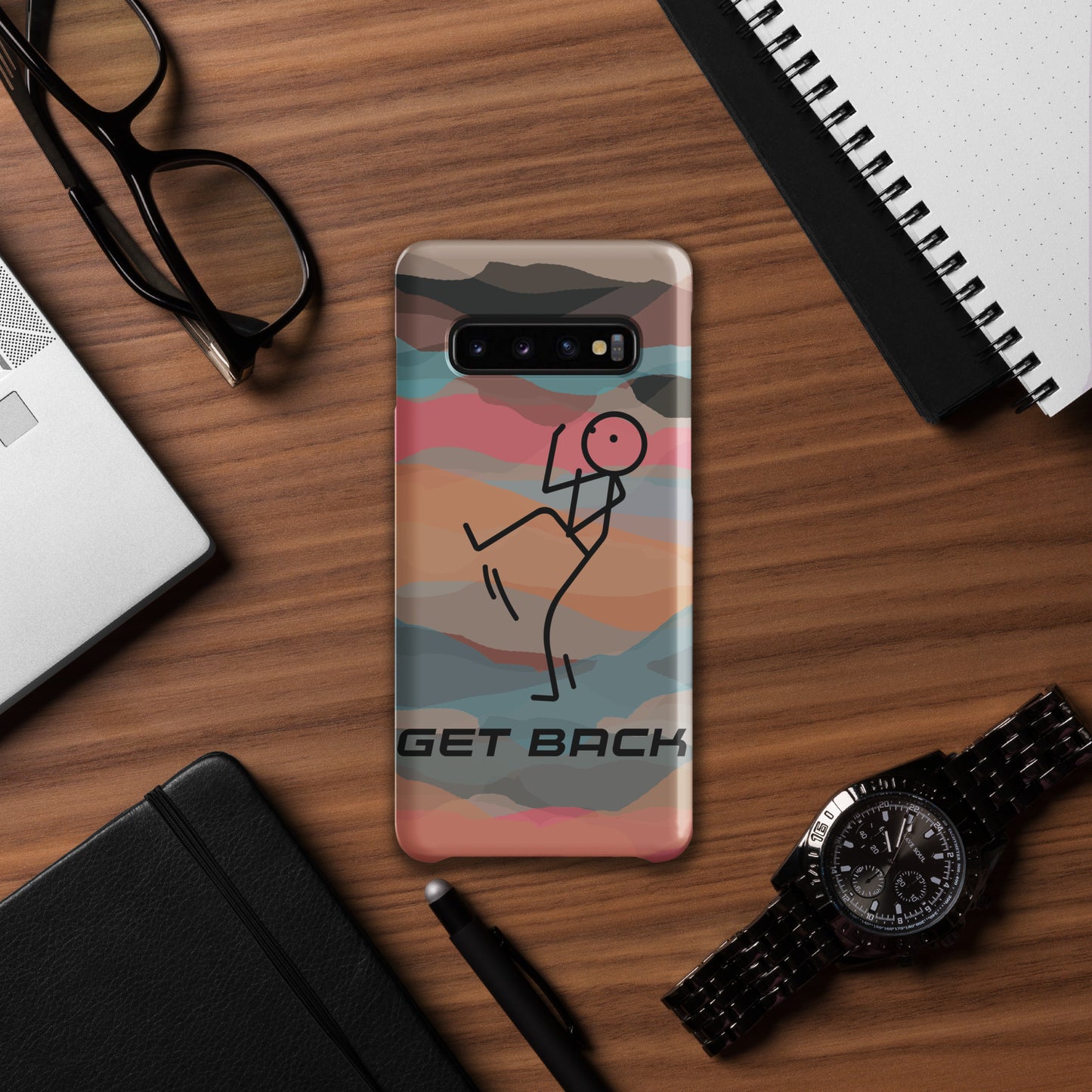 Get Back Snap case for Samsung®