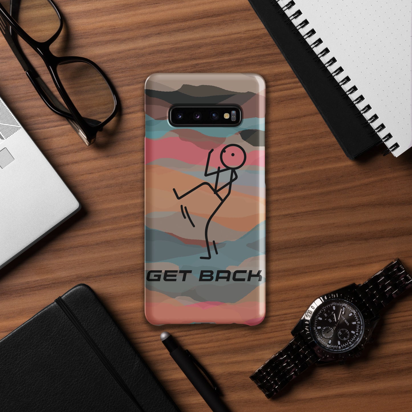 Get Back Snap case for Samsung®