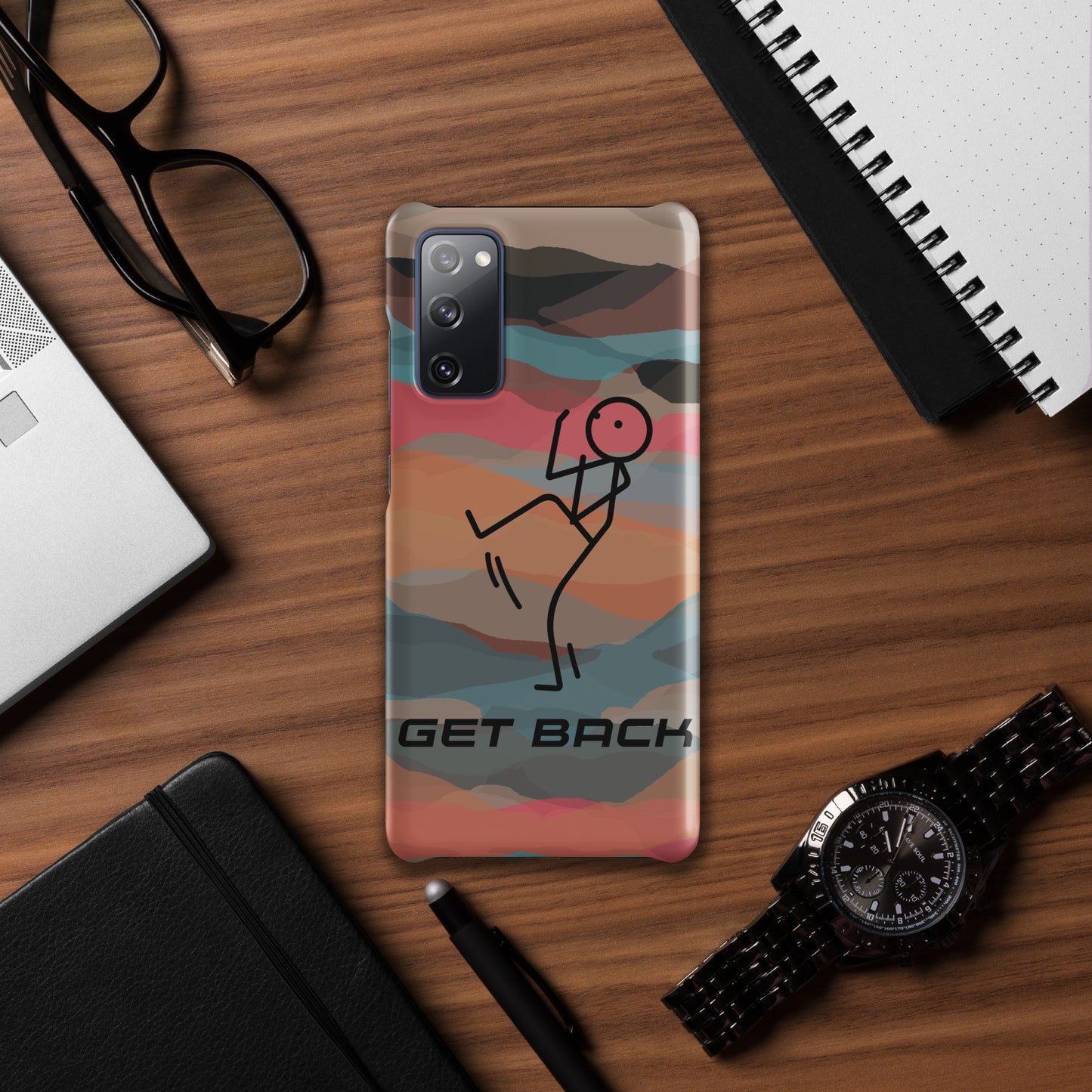 Get Back Snap case for Samsung®