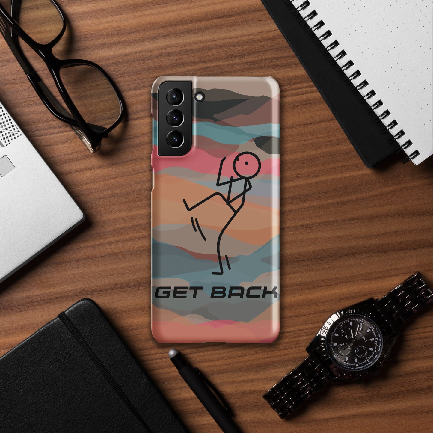 Get Back Snap case for Samsung®