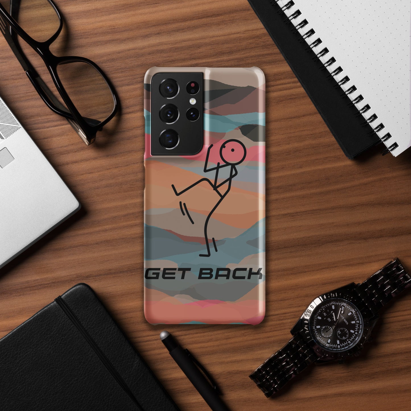 Get Back Snap case for Samsung®