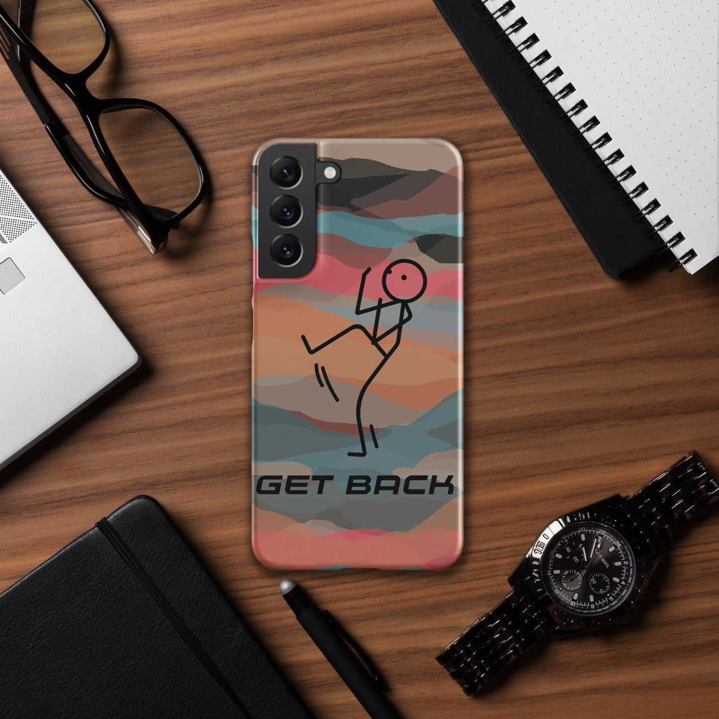 Get Back Snap case for Samsung®