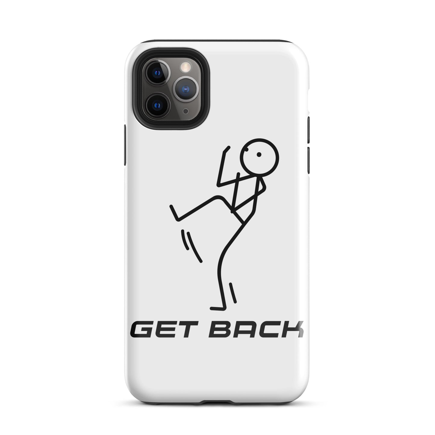 Get Back Tough Case for iPhone®